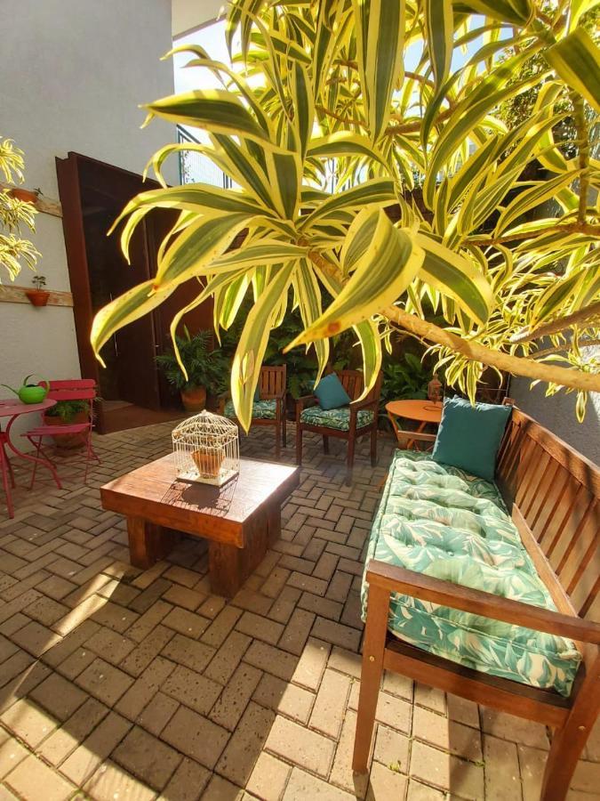Hotel Ecovilly Santo Antonio da Patrulha Exteriör bild