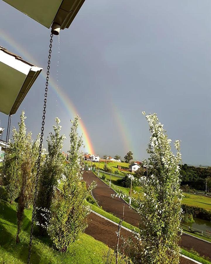 Hotel Ecovilly Santo Antonio da Patrulha Exteriör bild