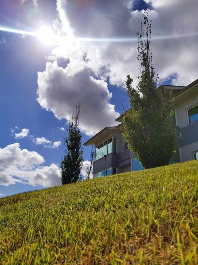 Hotel Ecovilly Santo Antonio da Patrulha Exteriör bild