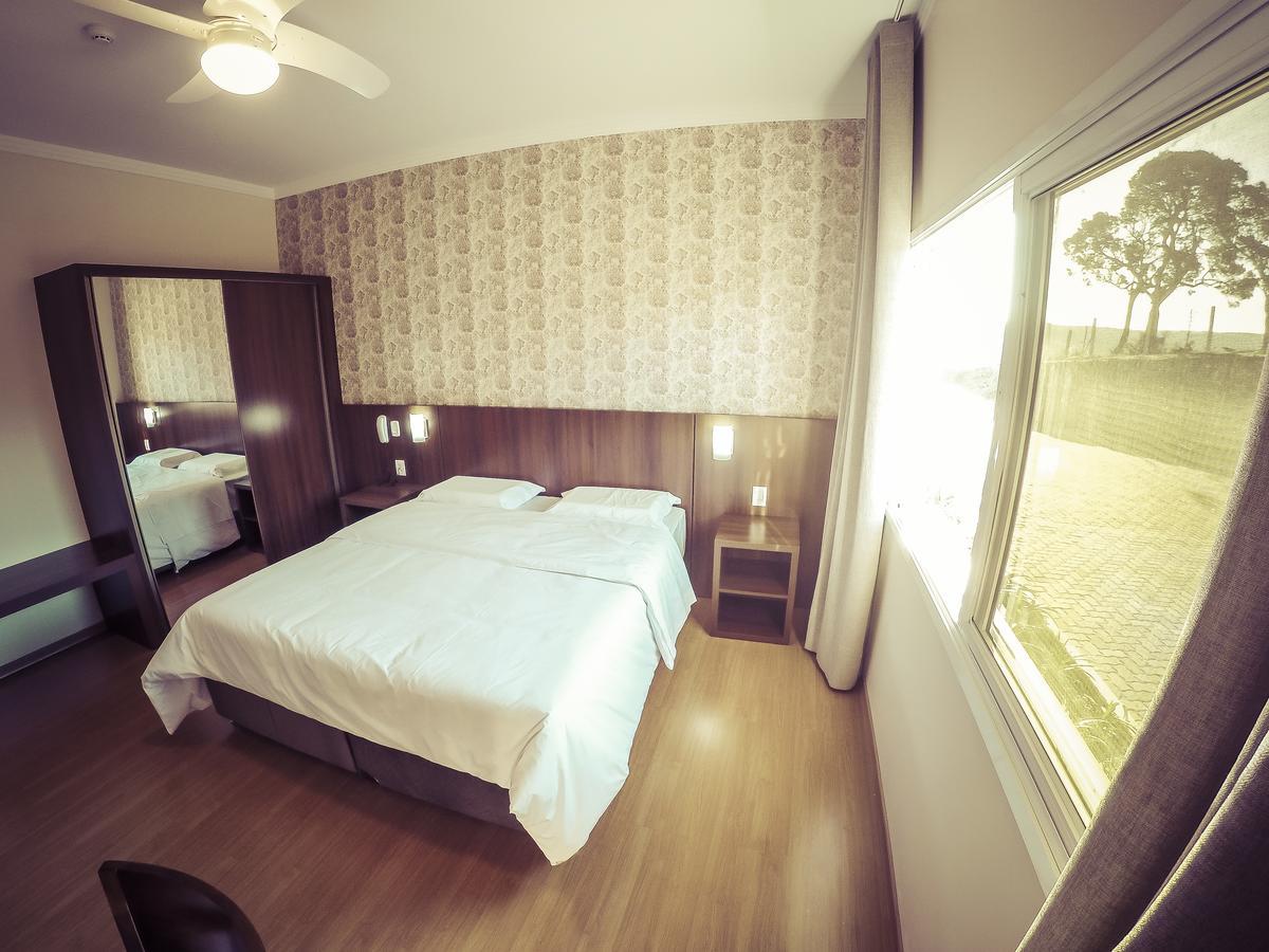 Hotel Ecovilly Santo Antonio da Patrulha Exteriör bild