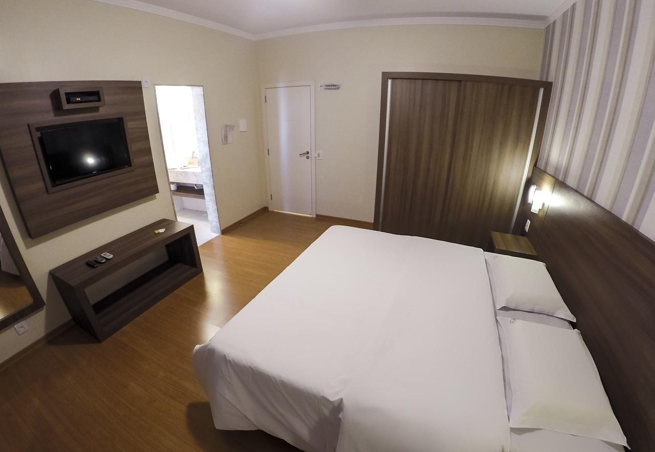 Hotel Ecovilly Santo Antonio da Patrulha Exteriör bild