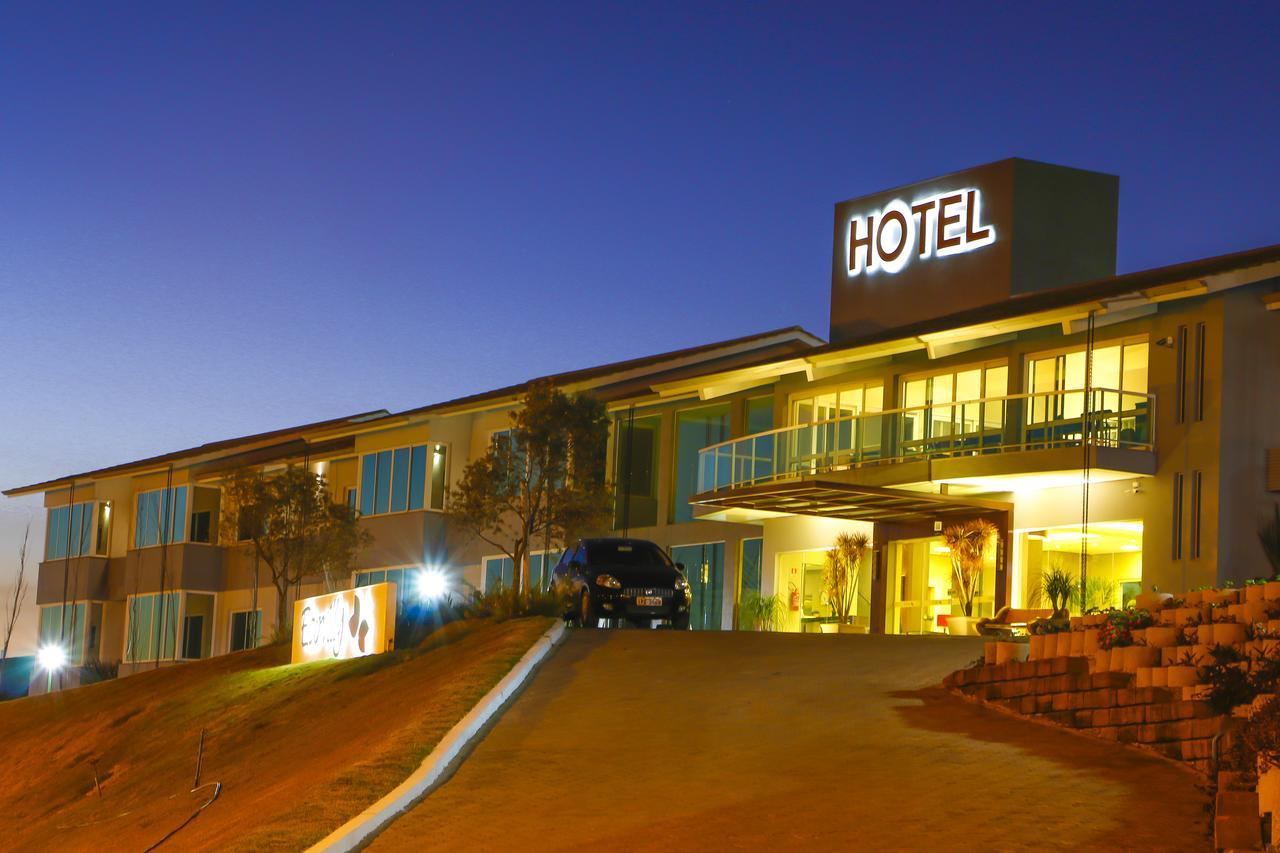 Hotel Ecovilly Santo Antonio da Patrulha Exteriör bild