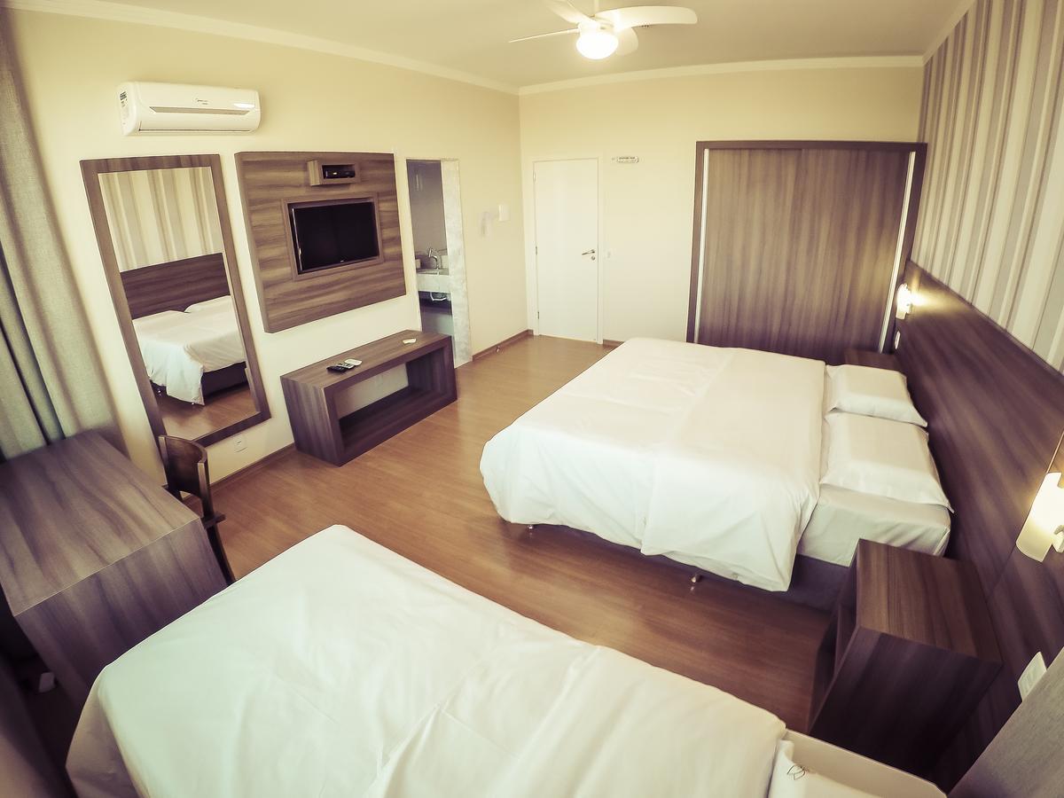 Hotel Ecovilly Santo Antonio da Patrulha Exteriör bild