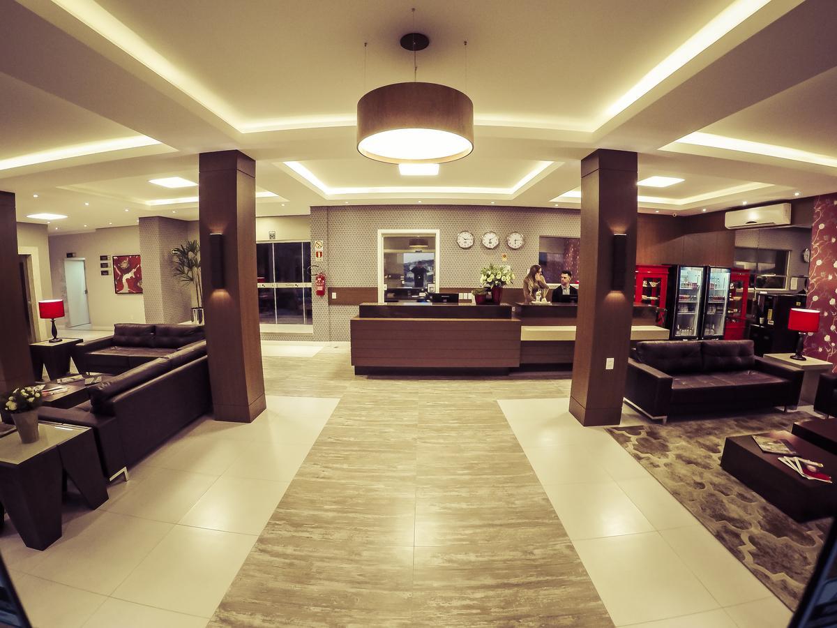 Hotel Ecovilly Santo Antonio da Patrulha Exteriör bild