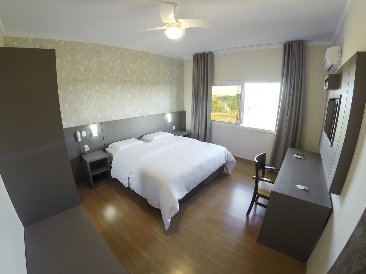 Hotel Ecovilly Santo Antonio da Patrulha Exteriör bild