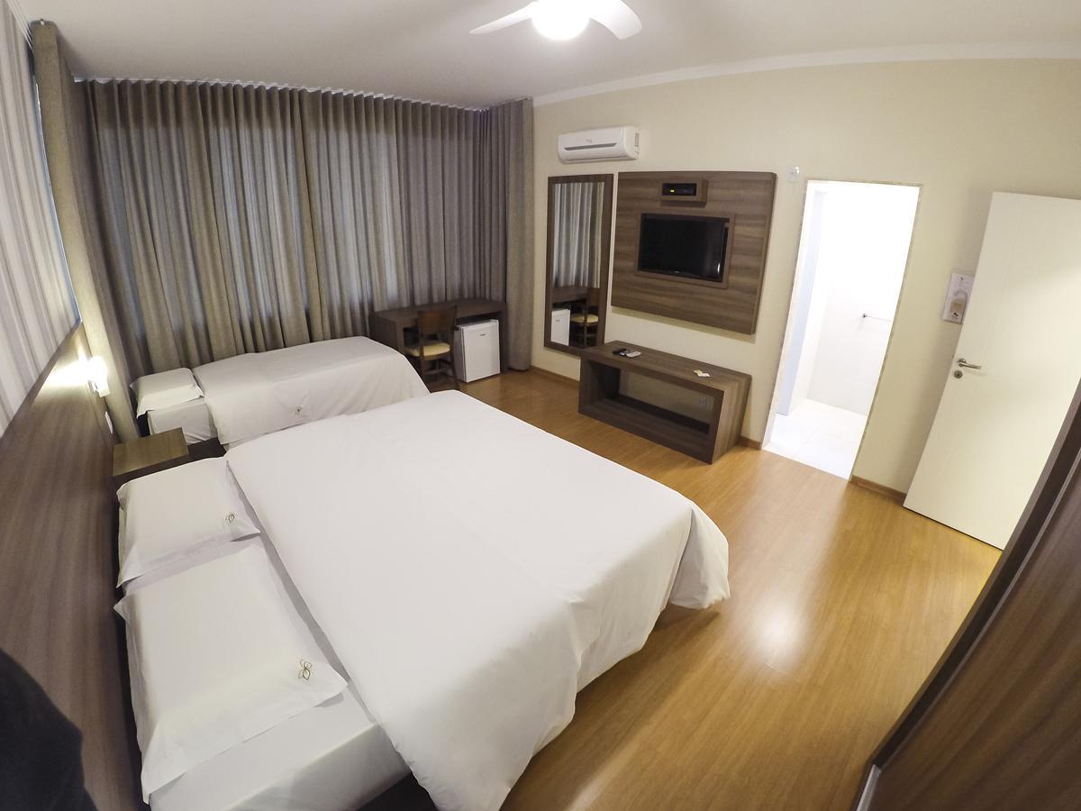 Hotel Ecovilly Santo Antonio da Patrulha Exteriör bild