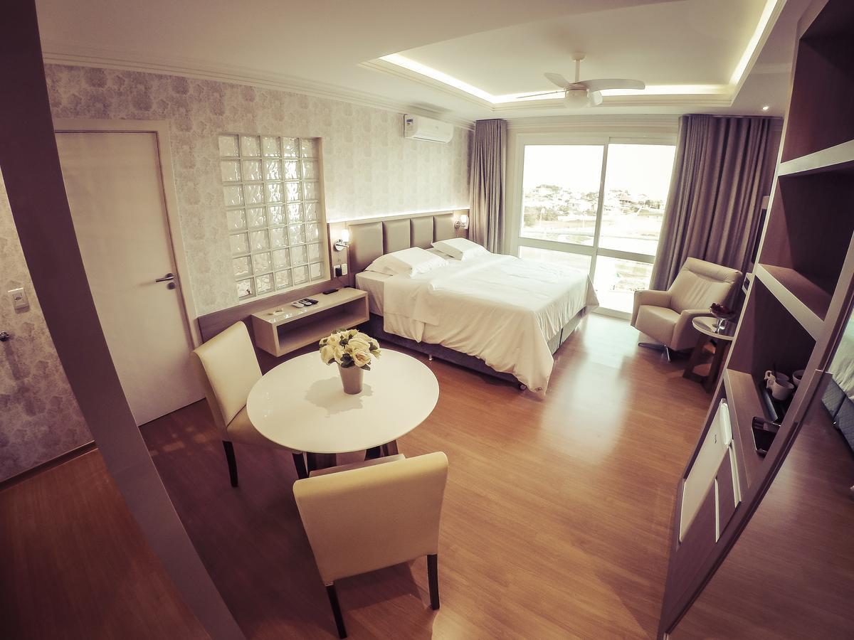 Hotel Ecovilly Santo Antonio da Patrulha Exteriör bild